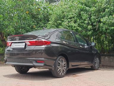 2019 HONDA CITY ZX