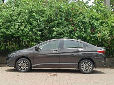 2019 HONDA CITY ZX