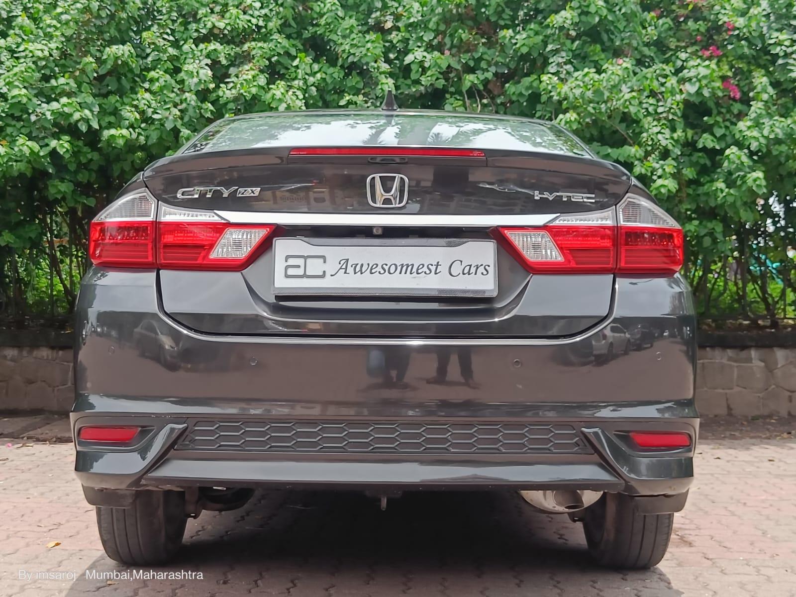 2019 HONDA CITY ZX