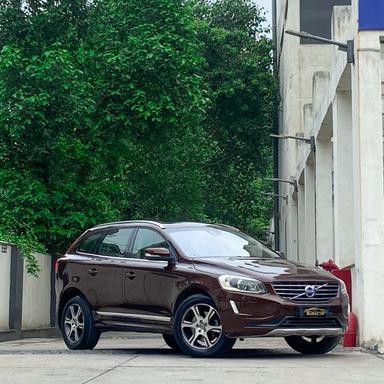 Volvo xc60 2015 Haryana registration