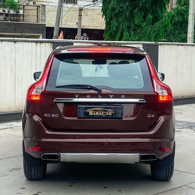 Volvo xc60 2015 Haryana registration