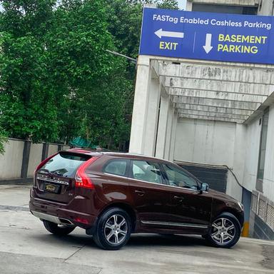 Volvo xc60 2015 Haryana registration