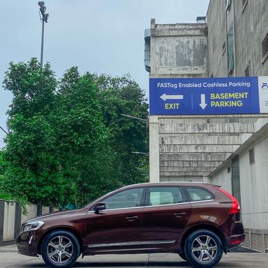 Volvo xc60 2015 Haryana registration