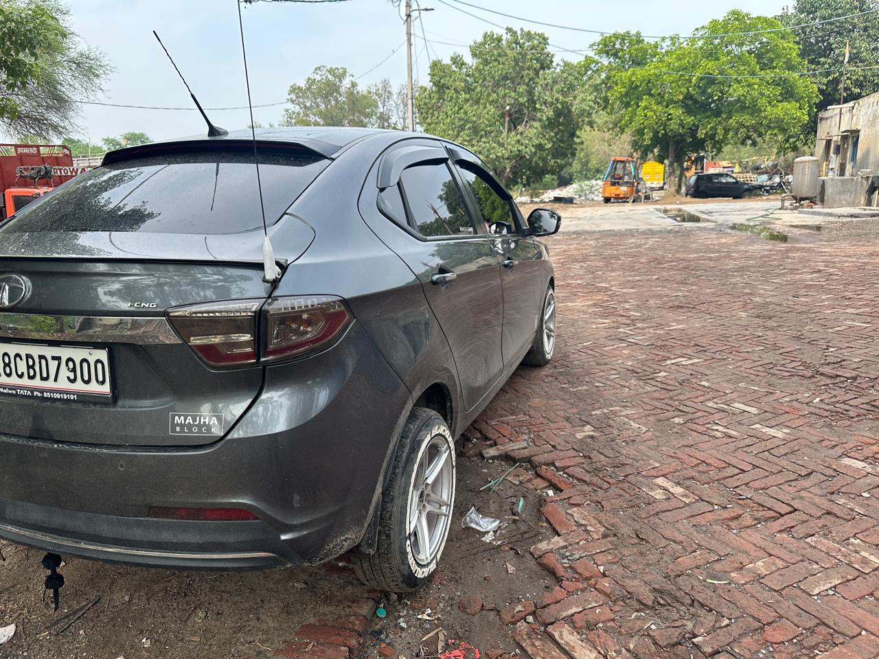 Tata tigor