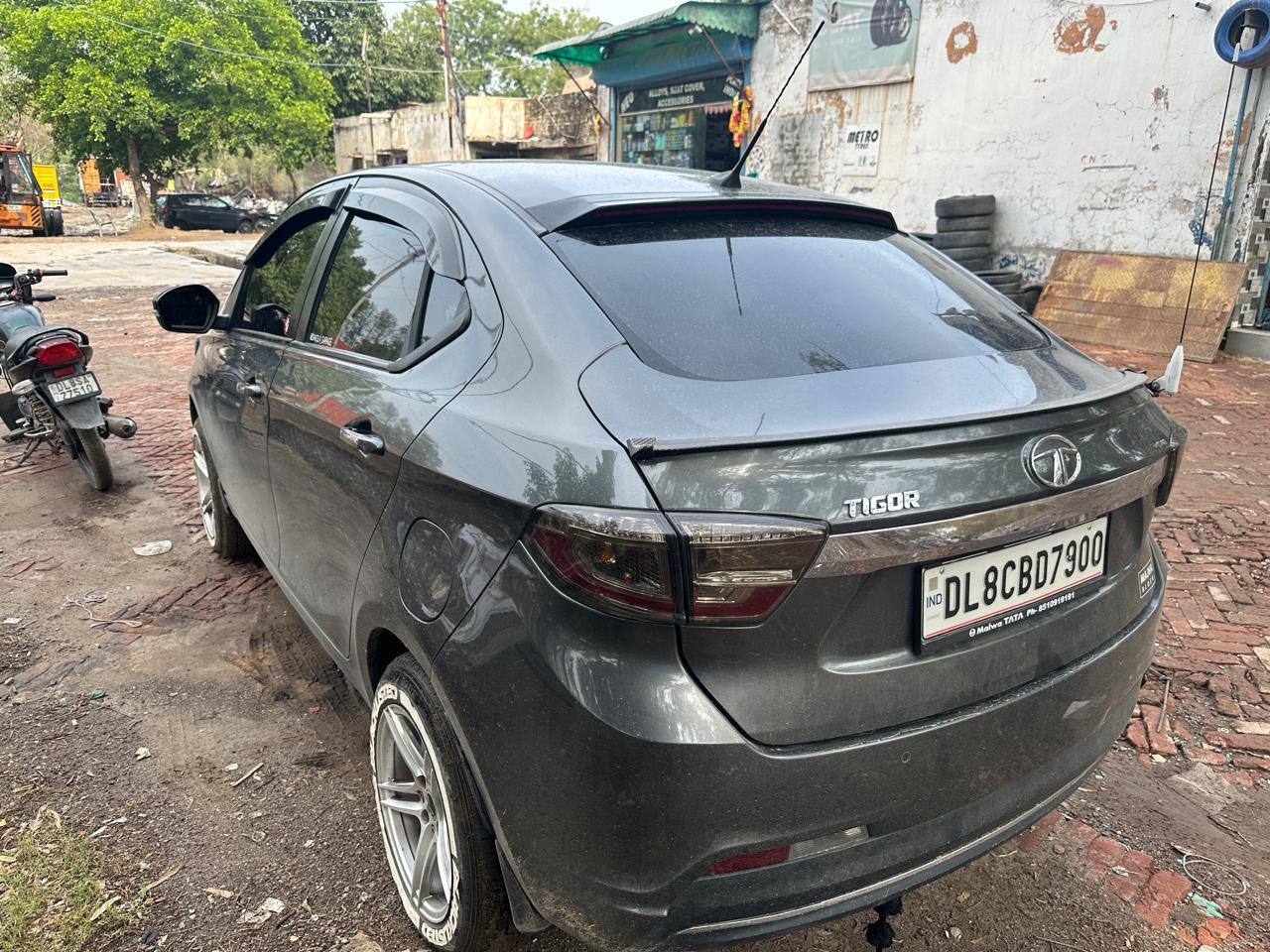 Tata tigor