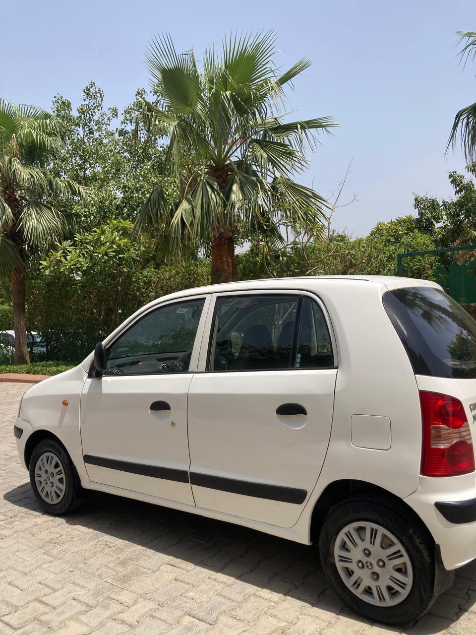 Hyundai santro