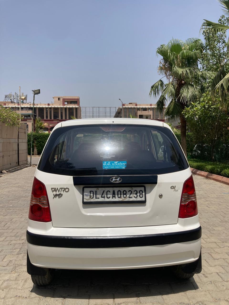 Hyundai santro