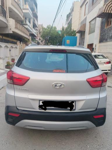 Hyundai creta