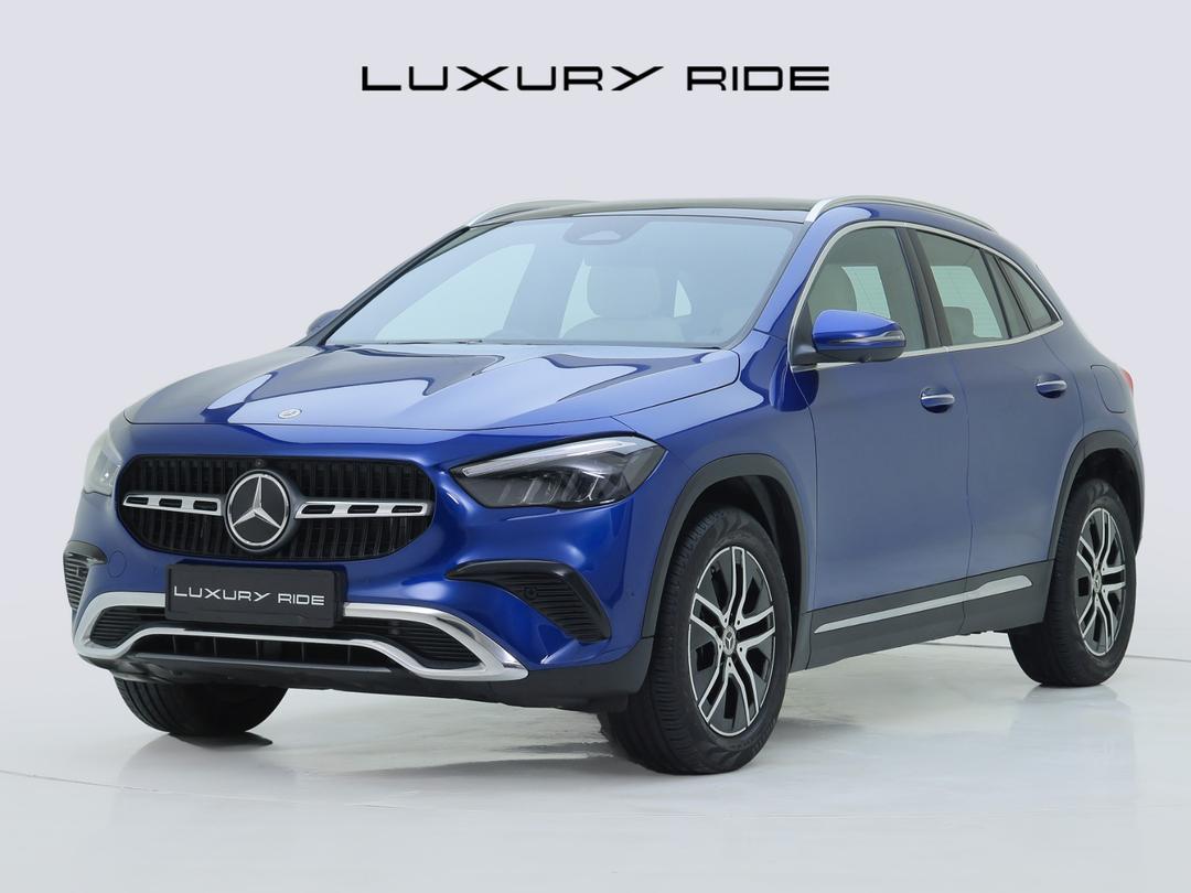 Mercedes GLA200