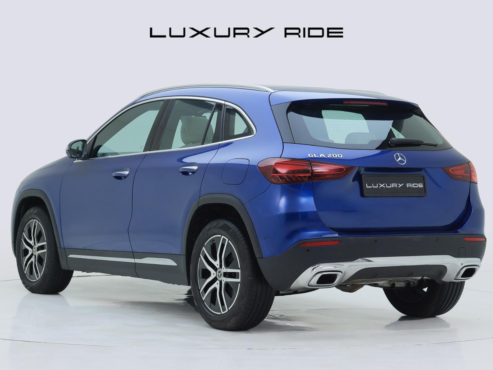 Mercedes GLA200