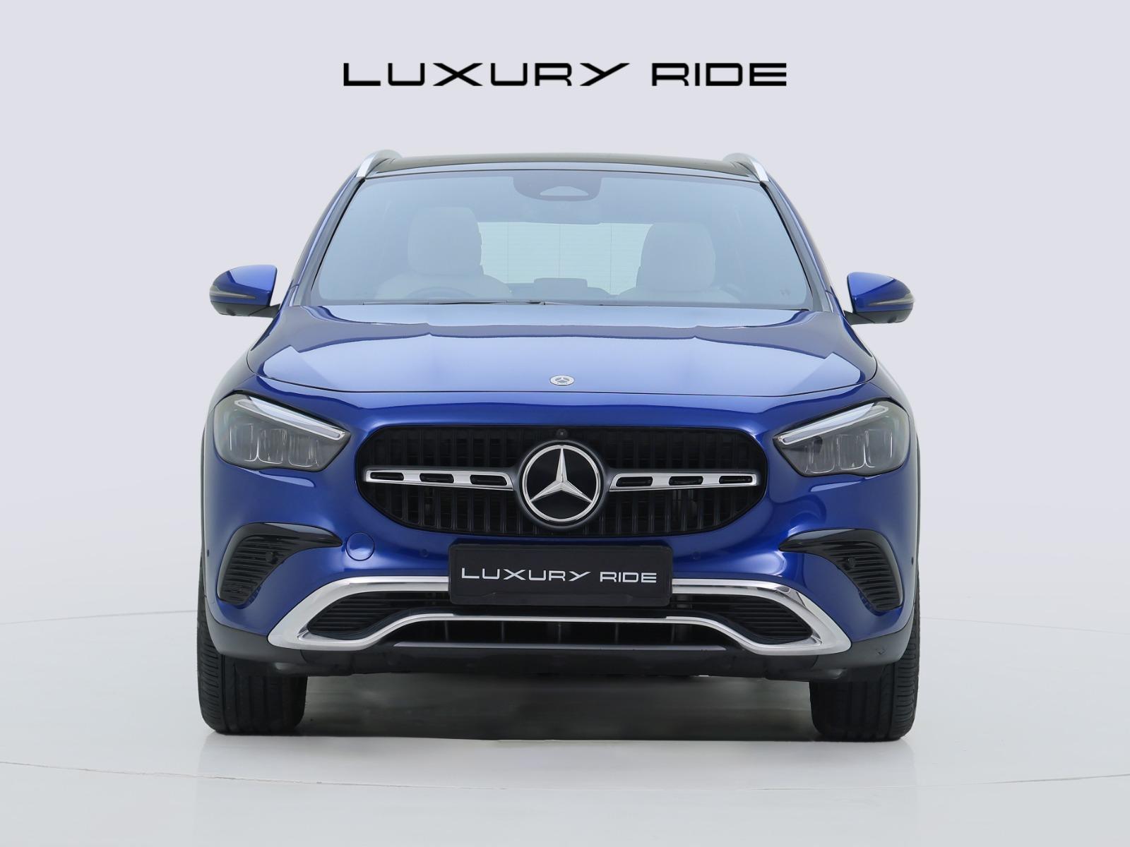 Mercedes GLA200