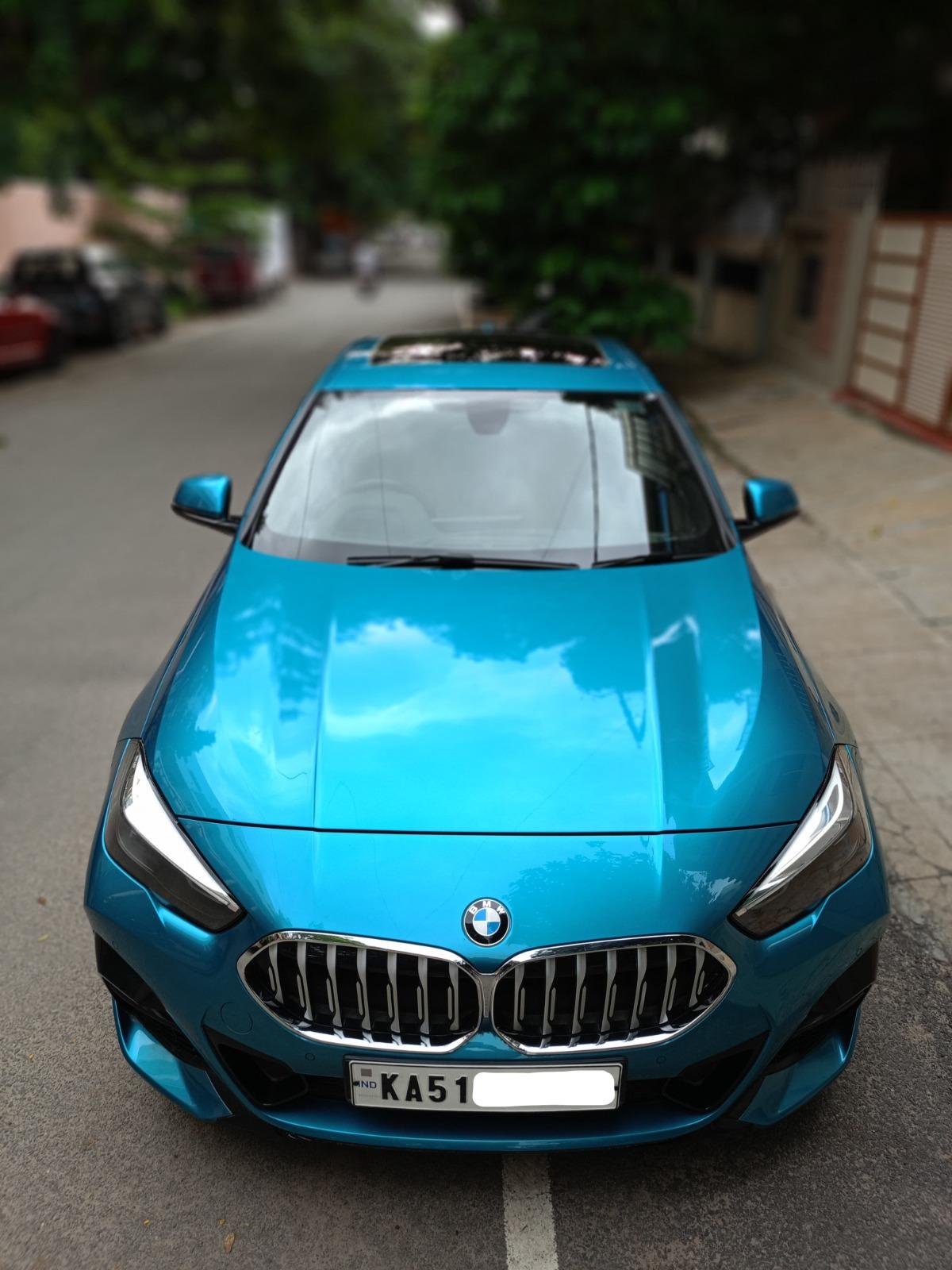 BMW 220i MSPORT PRO