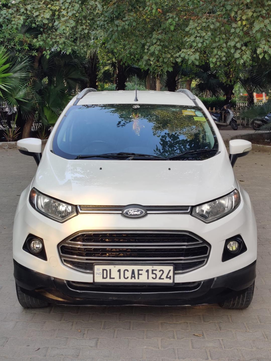 2016 Ford Ecosport Titanium (O)