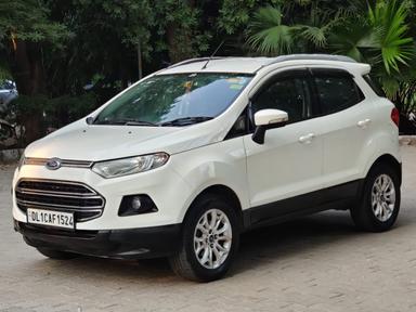 2016 Ford Ecosport Titanium (O)