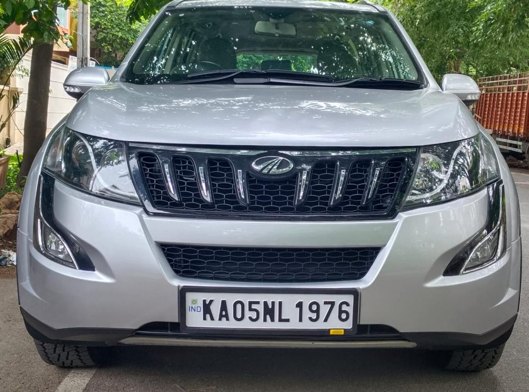 Mahindra XUV500