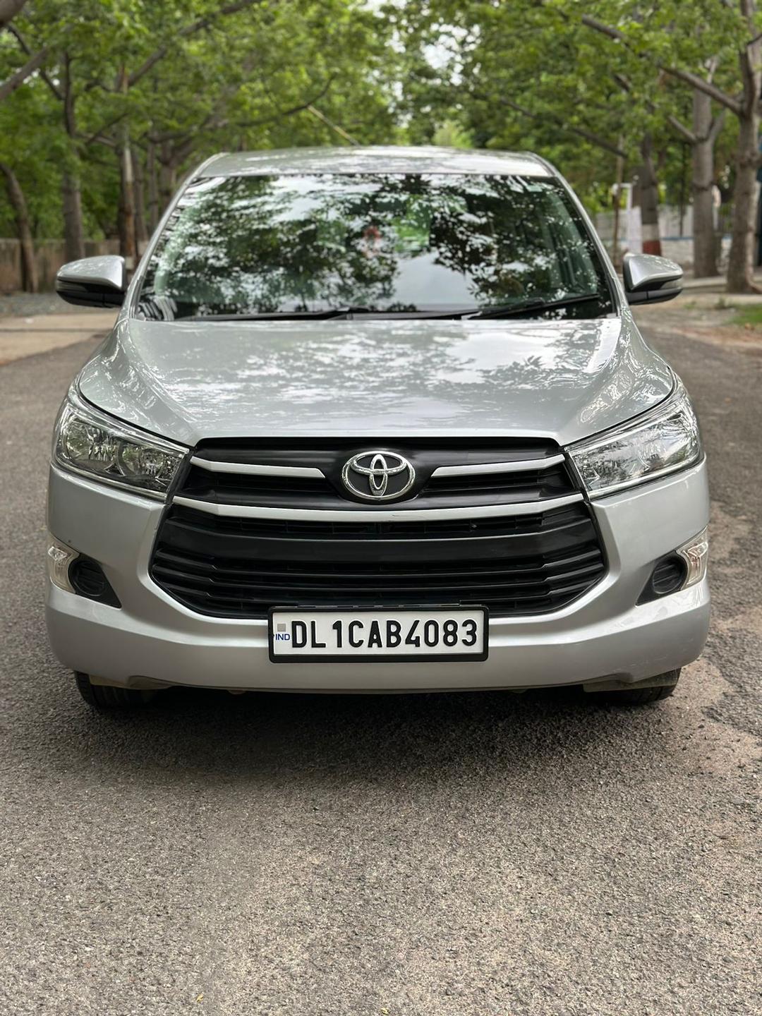 2019 INNOVA CRYSTA 2.8G AUTO DL