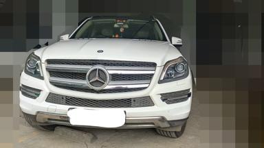 MERCEDES-BENZ GL 350CDI AT