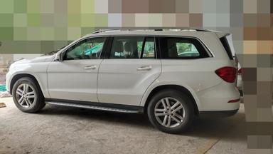 MERCEDES-BENZ GL 350CDI AT