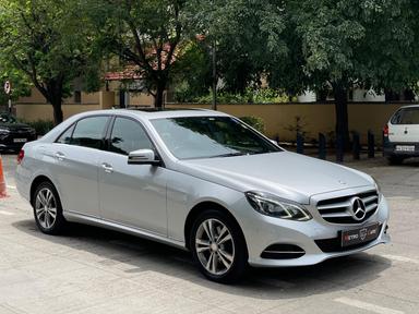 2013 MERCEDES BENZ E250 CDI