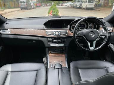 2013 MERCEDES BENZ E250 CDI