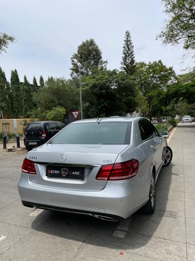 2013 MERCEDES BENZ E250 CDI