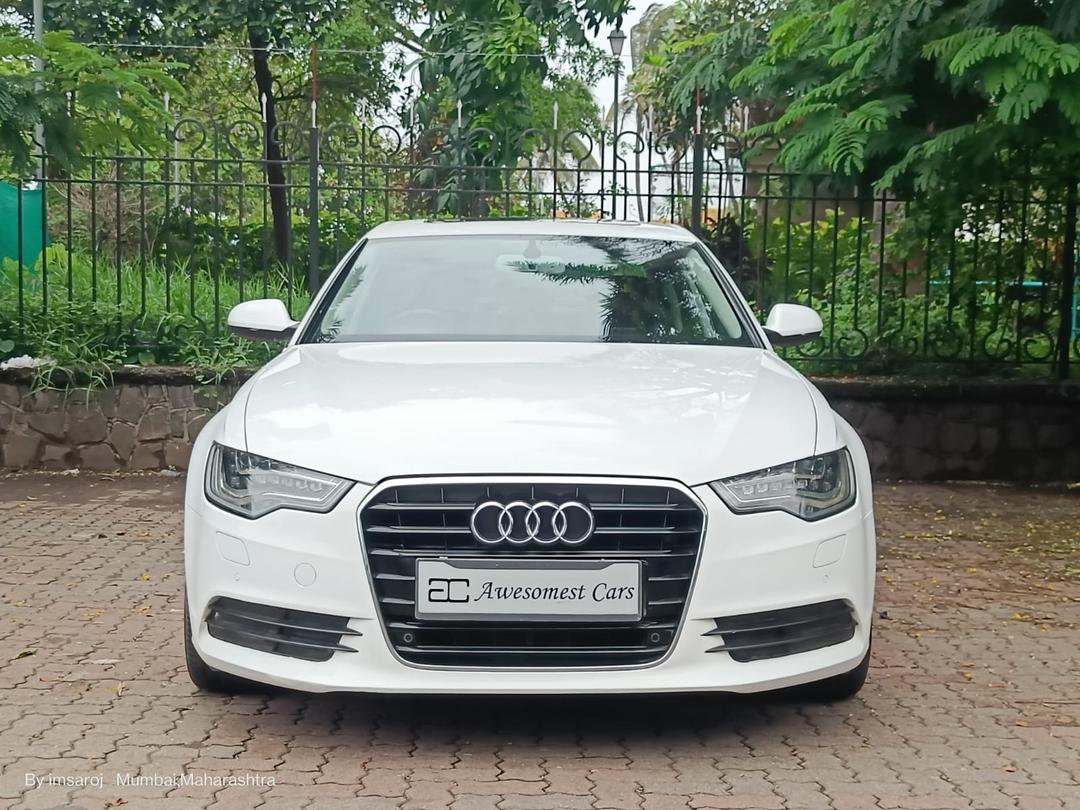 2013 AUDI A6 2.0 TDI