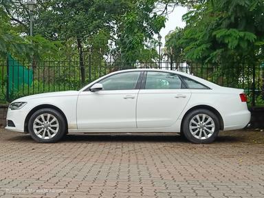 2013 AUDI A6 2.0 TDI