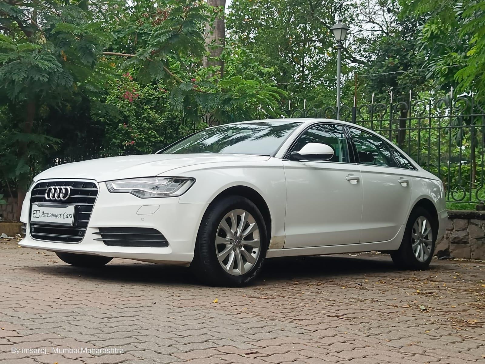 2013 AUDI A6 2.0 TDI