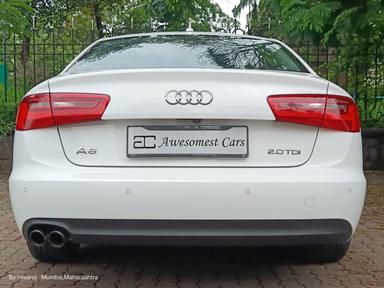 2013 AUDI A6 2.0 TDI