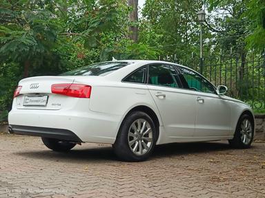 2013 AUDI A6 2.0 TDI