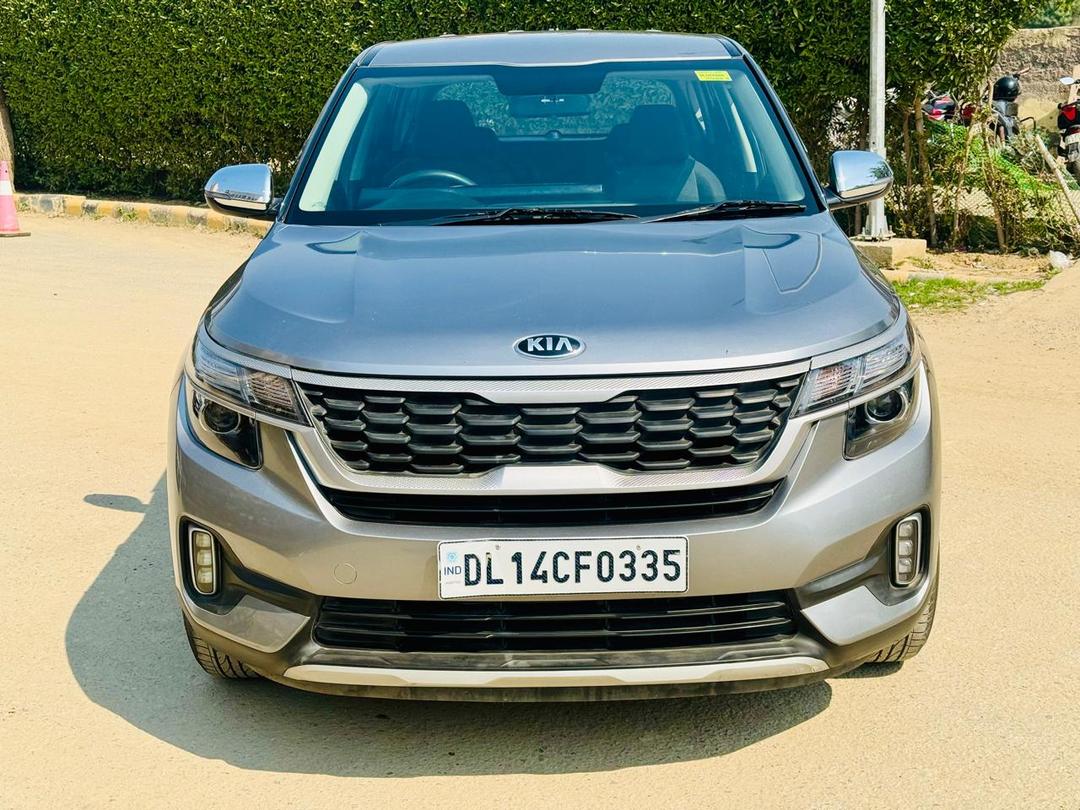 KIA SELTOS 2020