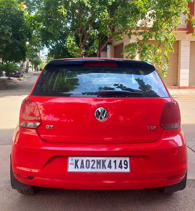 VW POLO GT TDI