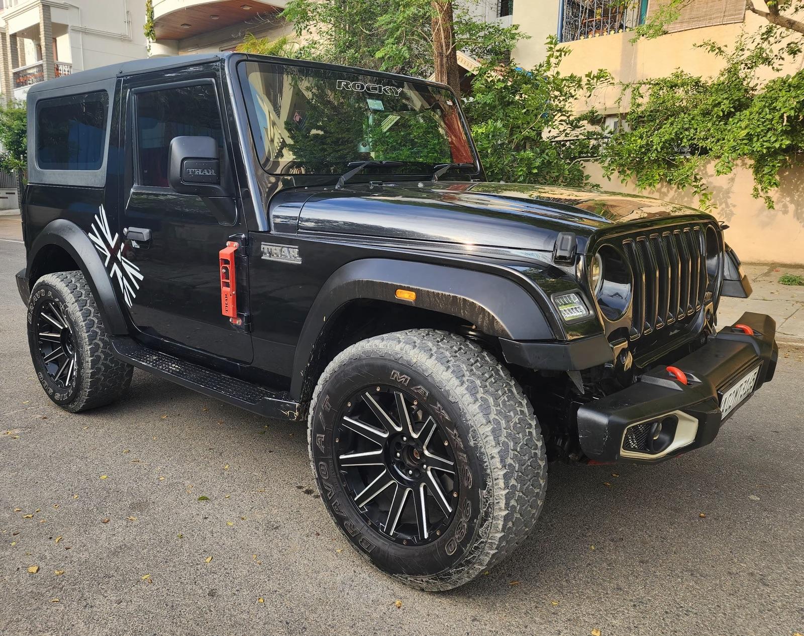 Mahindra Thar 4x4