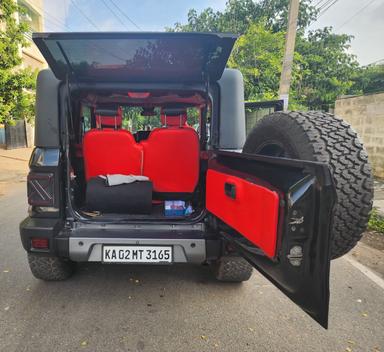 Mahindra Thar 4x4