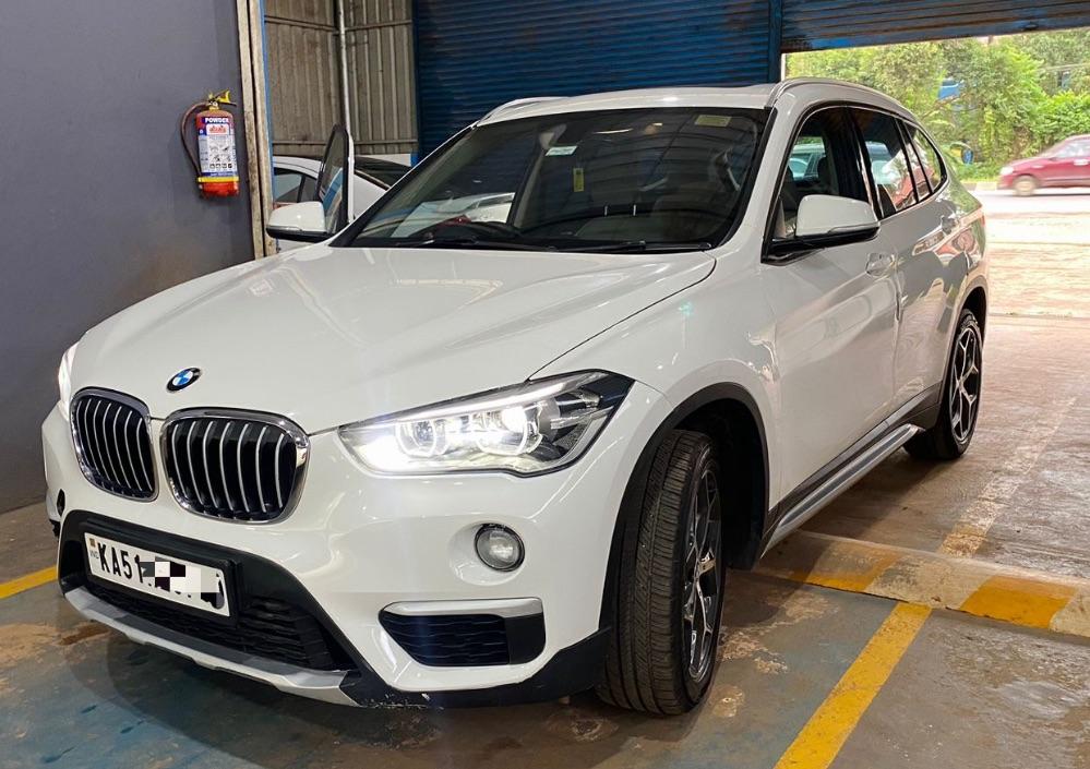 2018 bmw x1 Ka