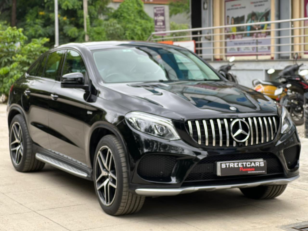 Mercedes Benz GLE AMG