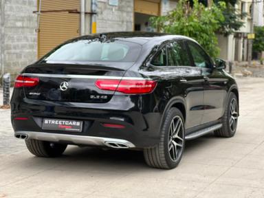 Mercedes Benz GLE AMG