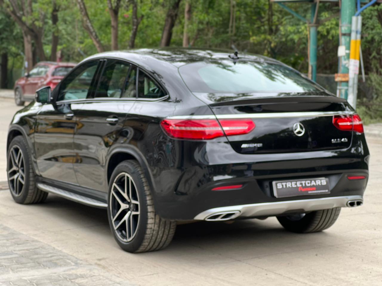 Mercedes Benz GLE AMG