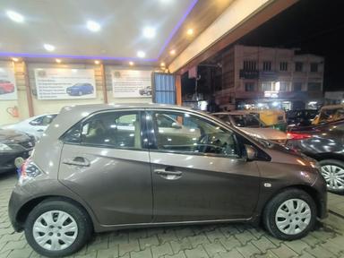 HONDA BRIO PETROL MODEL 2014