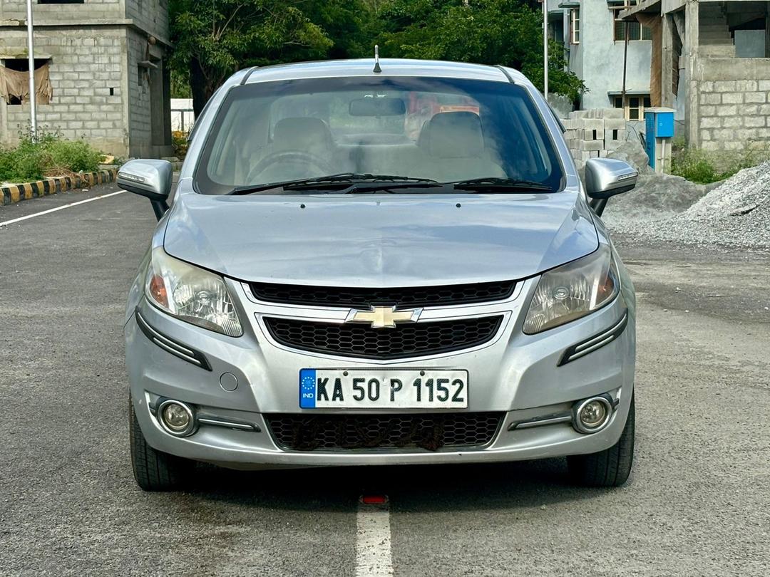 CHEVROLET SAIL LS