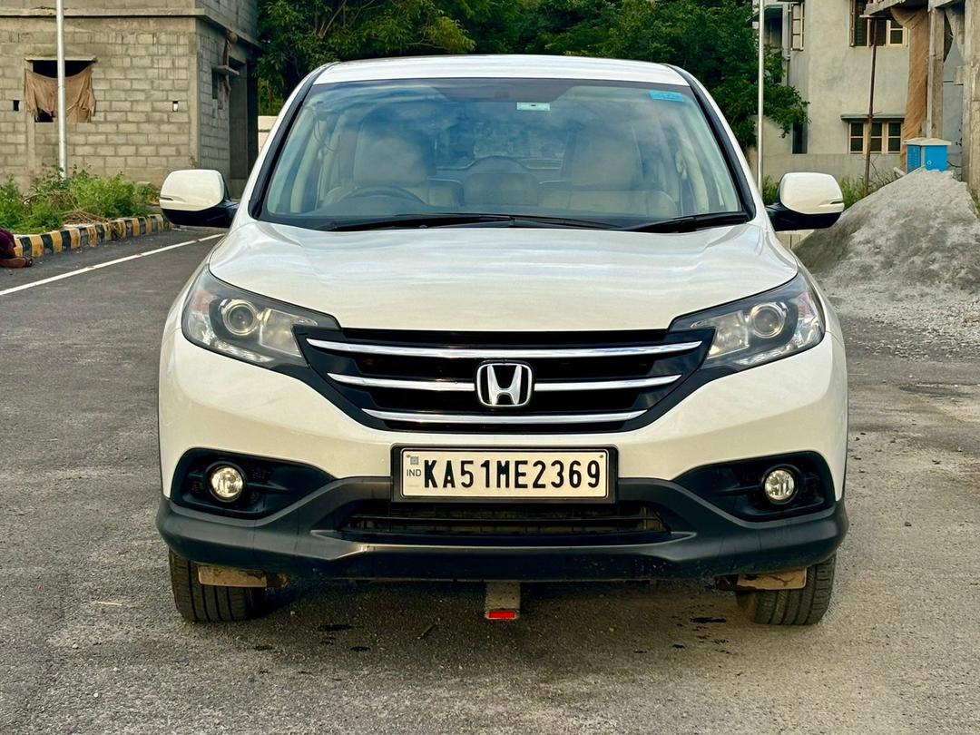 HONDA CRV V