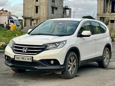 HONDA CRV V