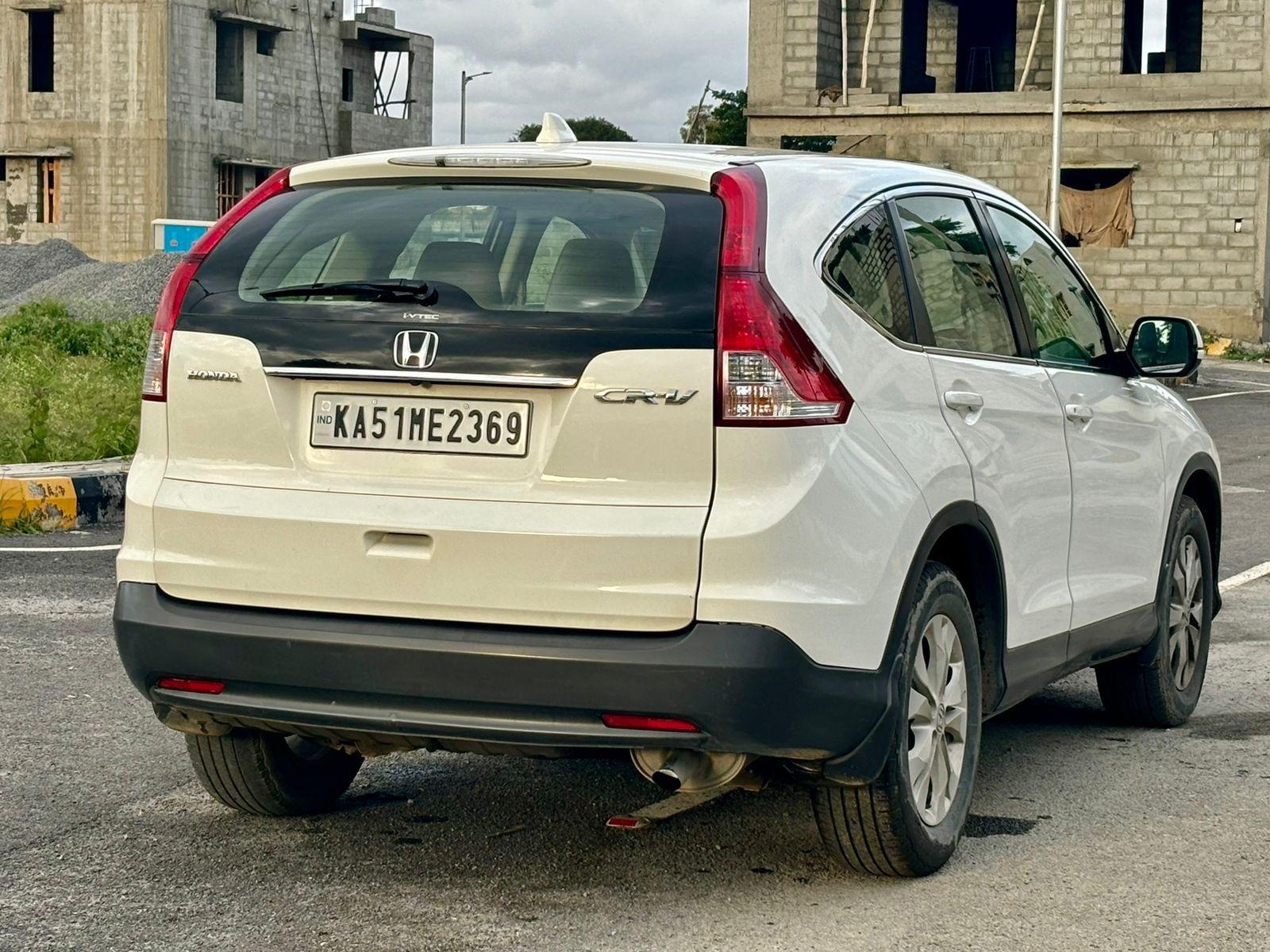 HONDA CRV V