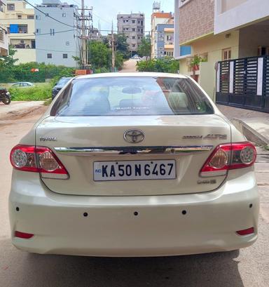 COROLLA ALTIS