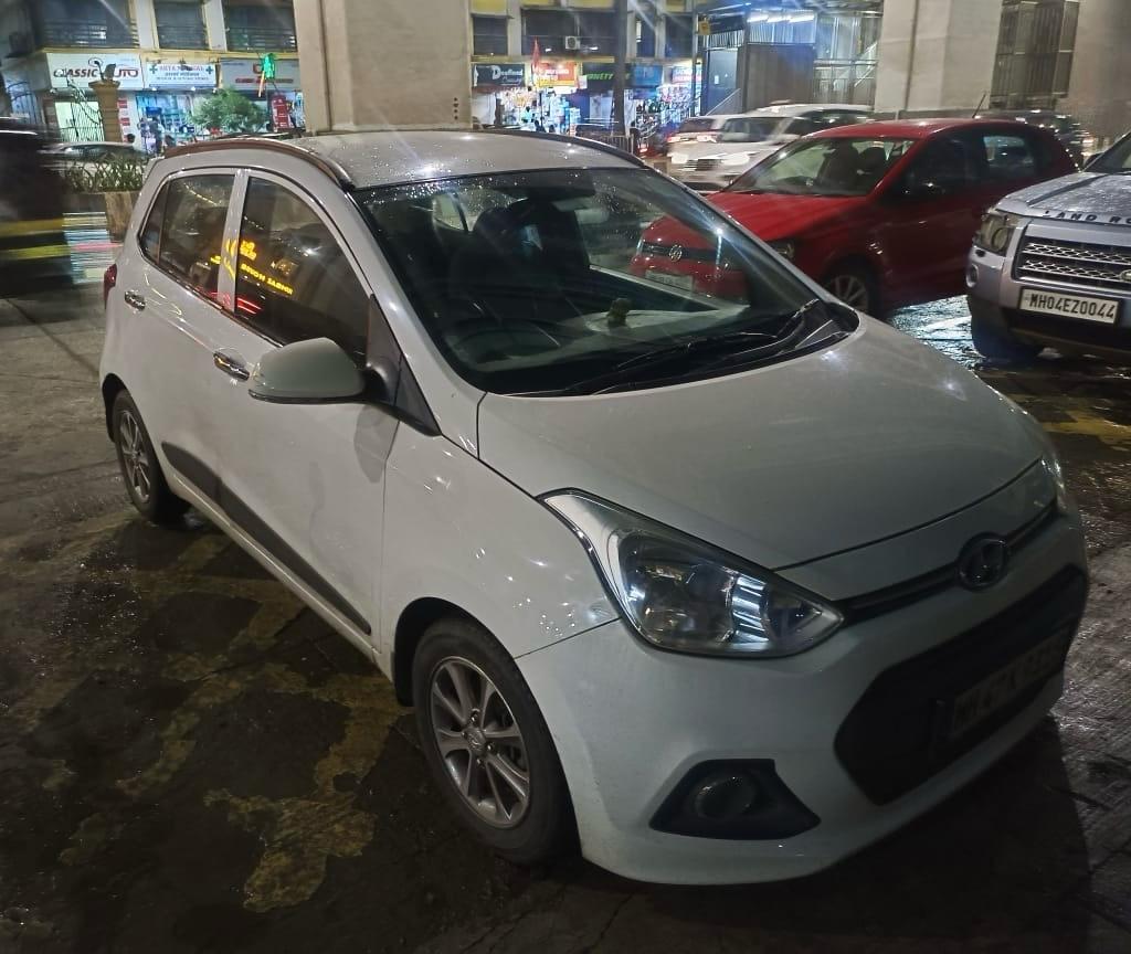 HYUNDAI GRAND I10 ASTA 1.2 AT