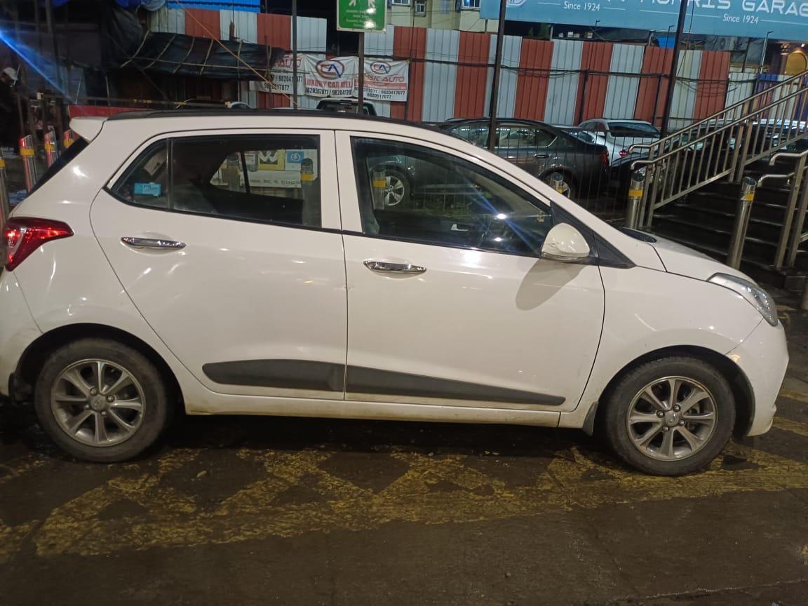 HYUNDAI GRAND I10 ASTA 1.2 AT