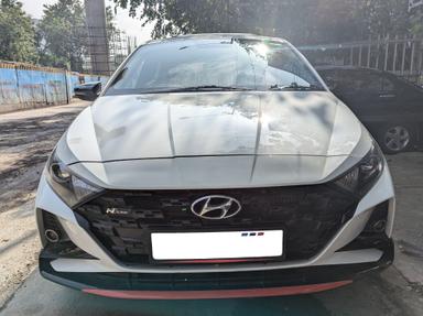 Hyundai I20 N8 Turbo Automatic Top-End Sunroof