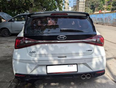 Hyundai I20 N8 Turbo Automatic Top-End Sunroof