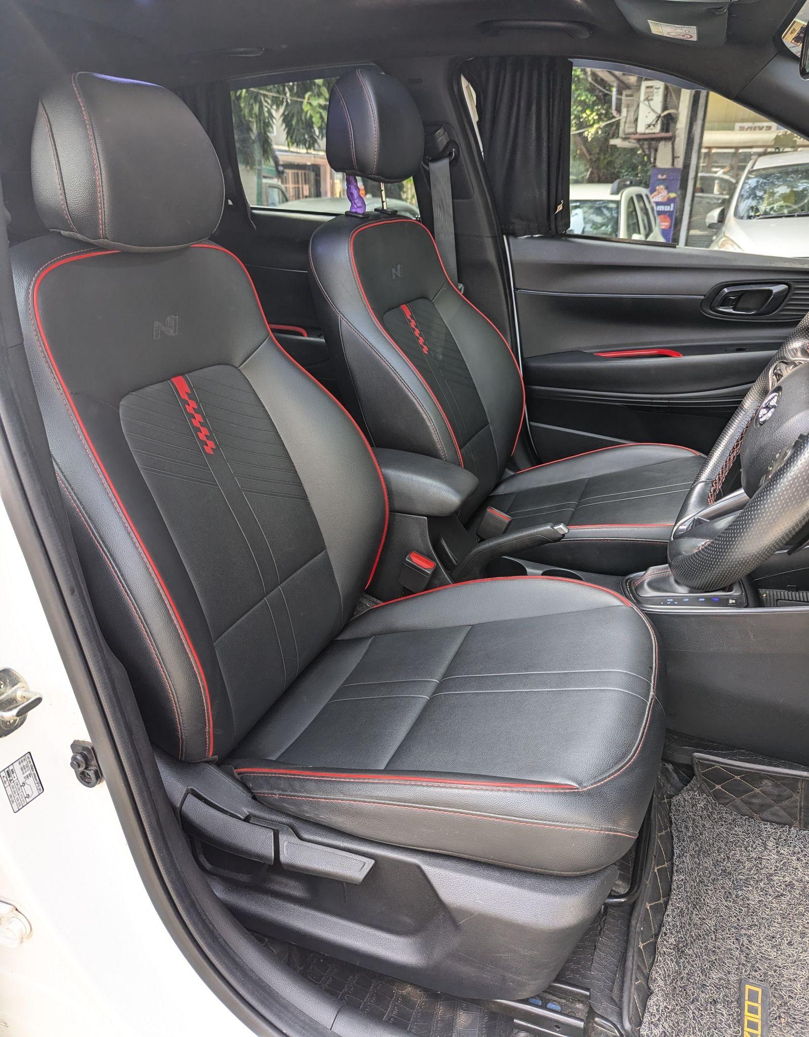 Hyundai I20 N8 Turbo Automatic Top-End Sunroof