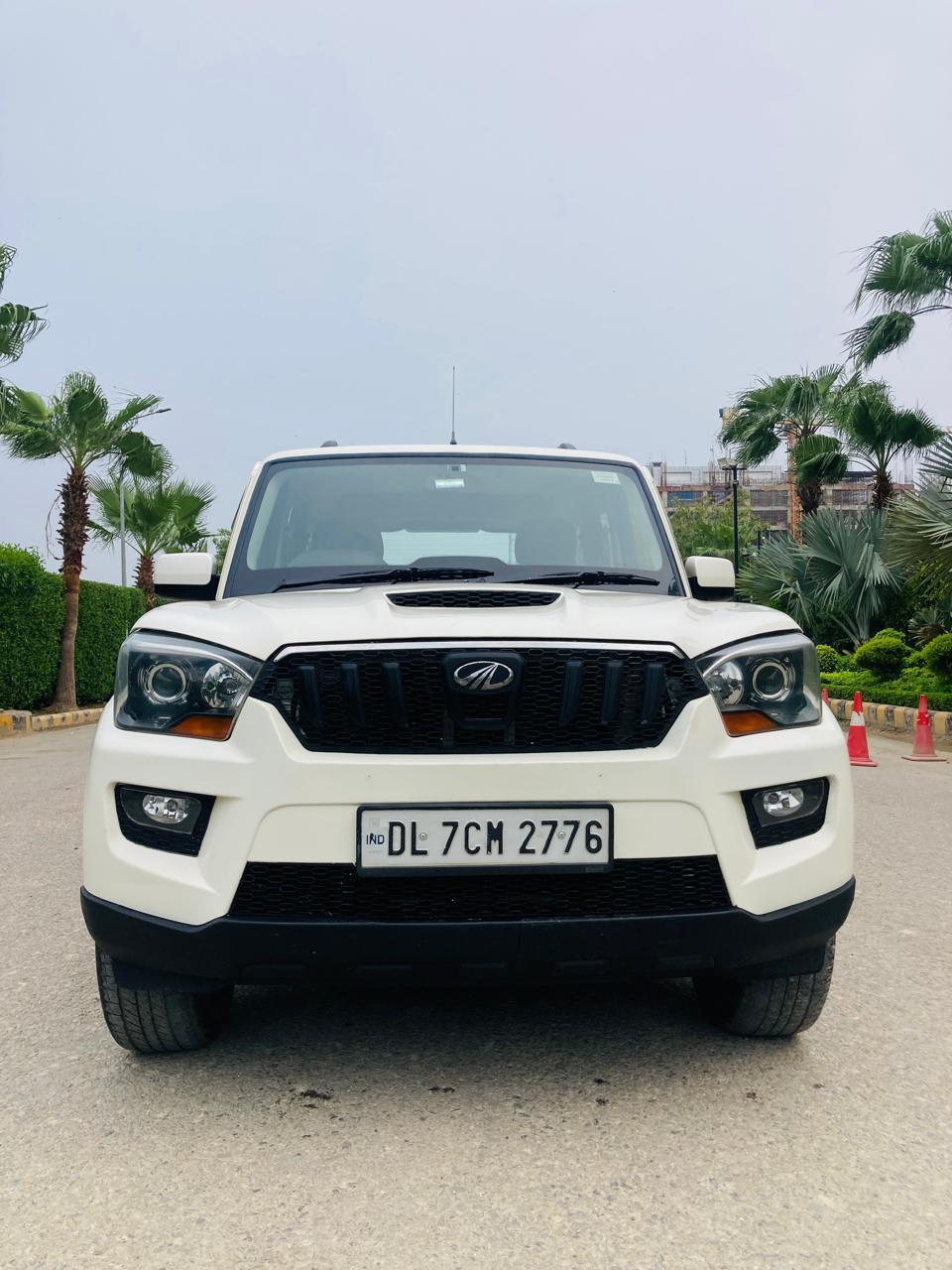 Mahindra Scorpio